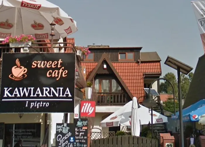 Pokoje gościnne Lidia daw. Dawidowski