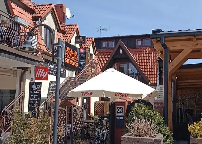 Pokoje gościnne Lidia daw. Dawidowski