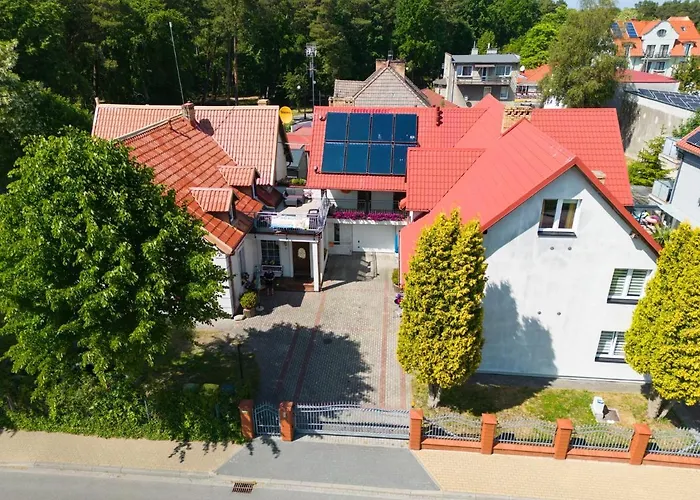 Dom Pod JeleniemPensjonat