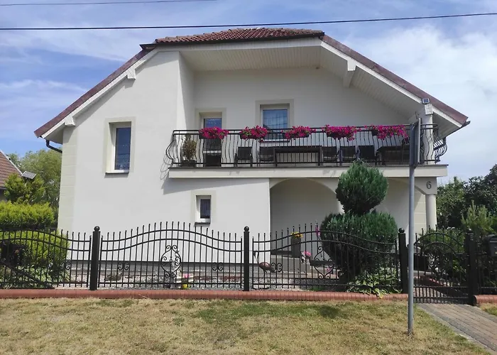 Pokoje gościnne Cuma